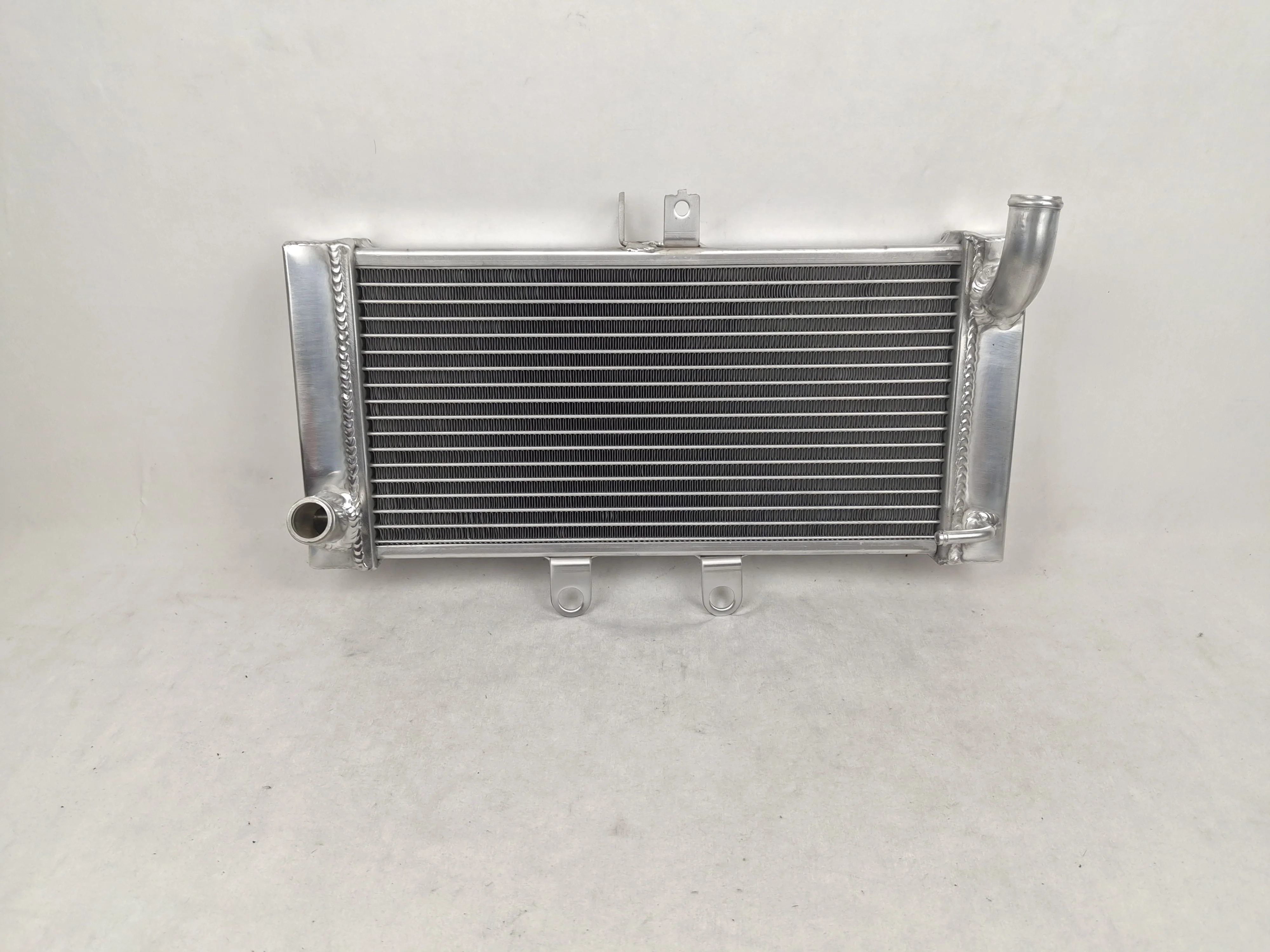 

For 2008-2016 Suzuki GSX650F GSX 650 F Aluminum Radiator Cooler Cooling Coolant 2008 2009 2010 2011 2012 2013 2014 2015 2016