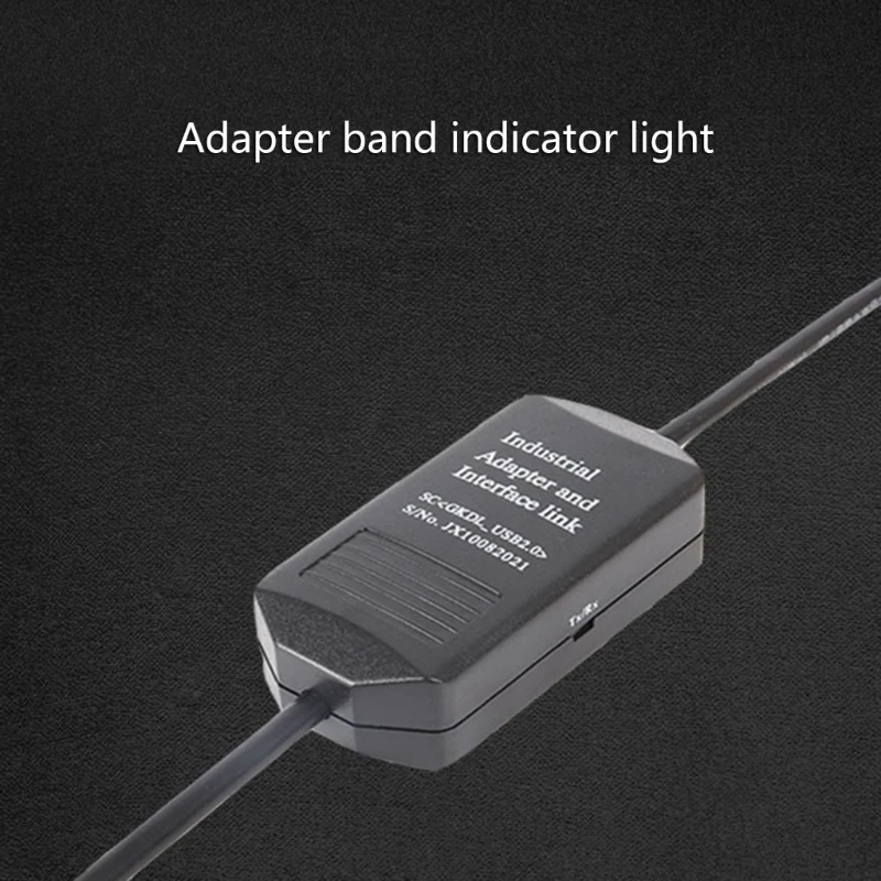 PLC Programming Cable AB Micrologix 1000/1200/1500 Series Programming Cable Drop Shipping