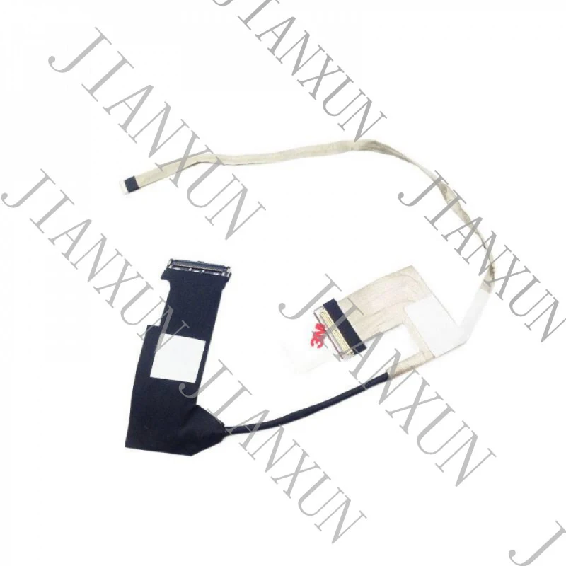 S+For Dell M4800 EDP QHD UHD FHDLaptop Video Ribbon Flex Cable DC02C009O00 00GHFJ