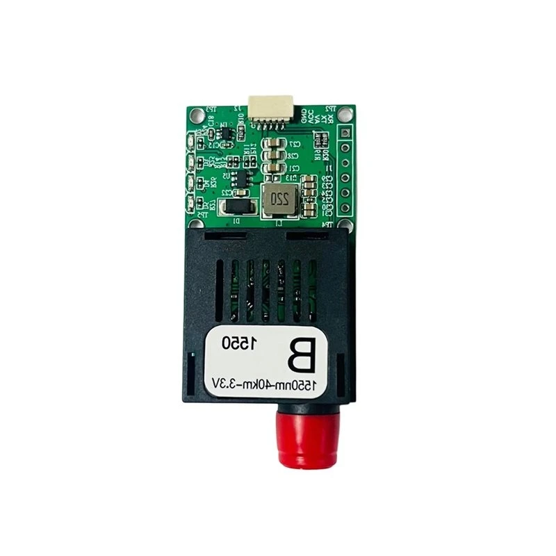 T31C-TTL 40KM Optical Transceiver Module FC Port CRSF/UART/SUBS Optical Terminal Equipment