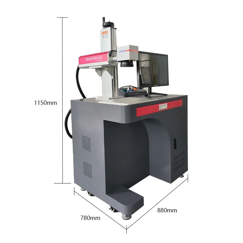 Desktop  Engraving Machine  Marking Machine for Jewelry Maker