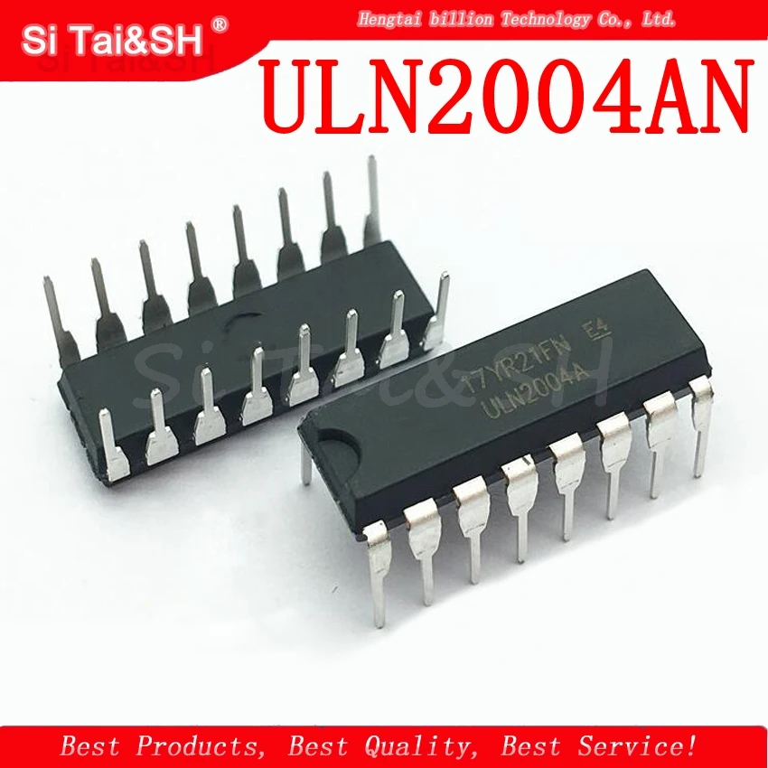 ULN2004AN ULN2004A ULN2004 ULN2004APG