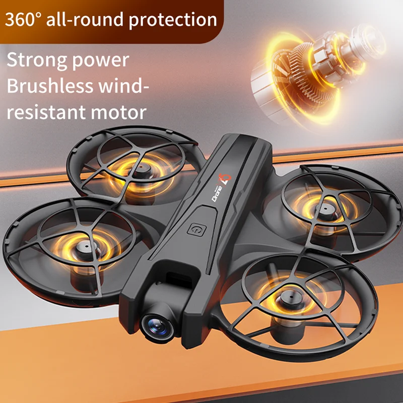 YL05 Mini Drone 8K HD Camera S - Dj Rc Drone ulasan dan harga