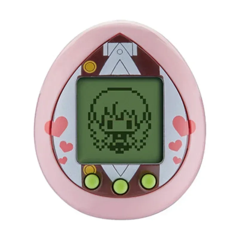 Bandai-Demon Slayer Tamagotchi Kisatsutaitchi, mascotas electrónicas, Kimetsu No Yaiba, mascotas virtuales, juguetes coleccionables, regalos para niños, Original