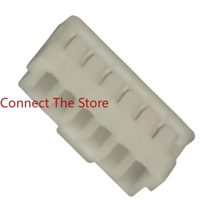 50PCS Connector 179228-6 Rubber Shell 6P 2.0MM Spacing Original Spot.