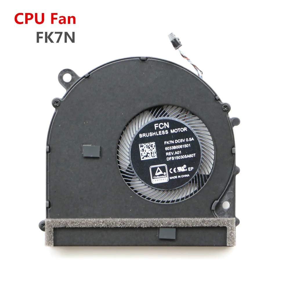 شاومي محمول وحدة المعالجة المركزية برودة مروحة ل شاومي برو 15.6 كمبيوتر محمول وحدة المعالجة المركزية مروحة التبريد