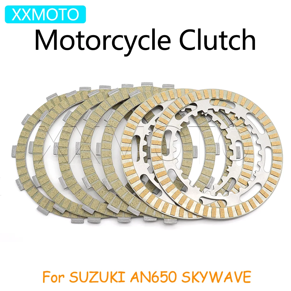 for-suzuki-an650-skywave-2002-2010-2011-2012-an-650-sky-wave-motorcycle-friction-clutch-plates-disc-kit-engine-accessories