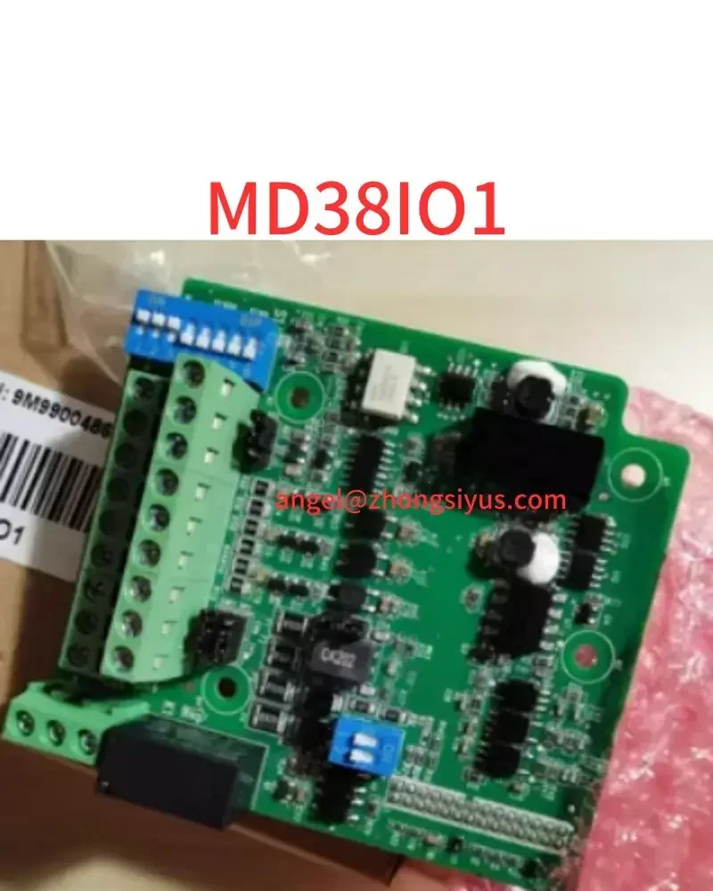 

New MD38IO1 converter IO interface card