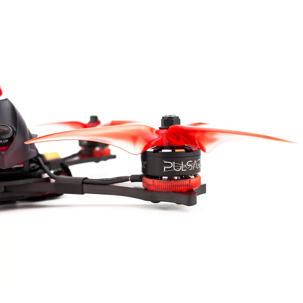 New EMAX Hawk 5 Pro 5‑Inch FPV Racing Drone, Pulsar 2306 LED Motor 3‑6S PNP BNF RC Quadcopter 1Set