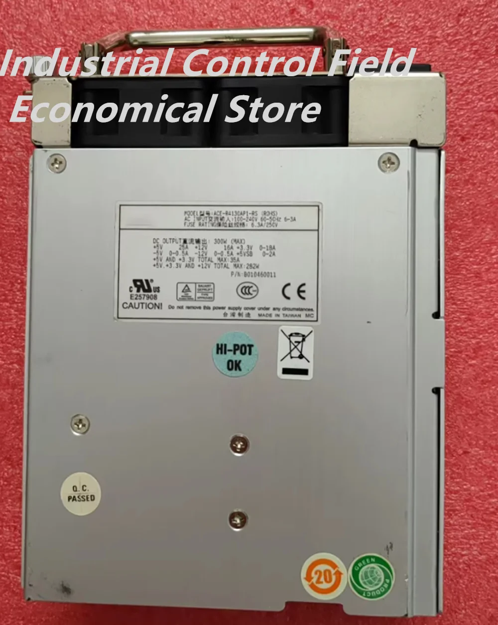 

Блок питания ACE-R4130AP1-RS