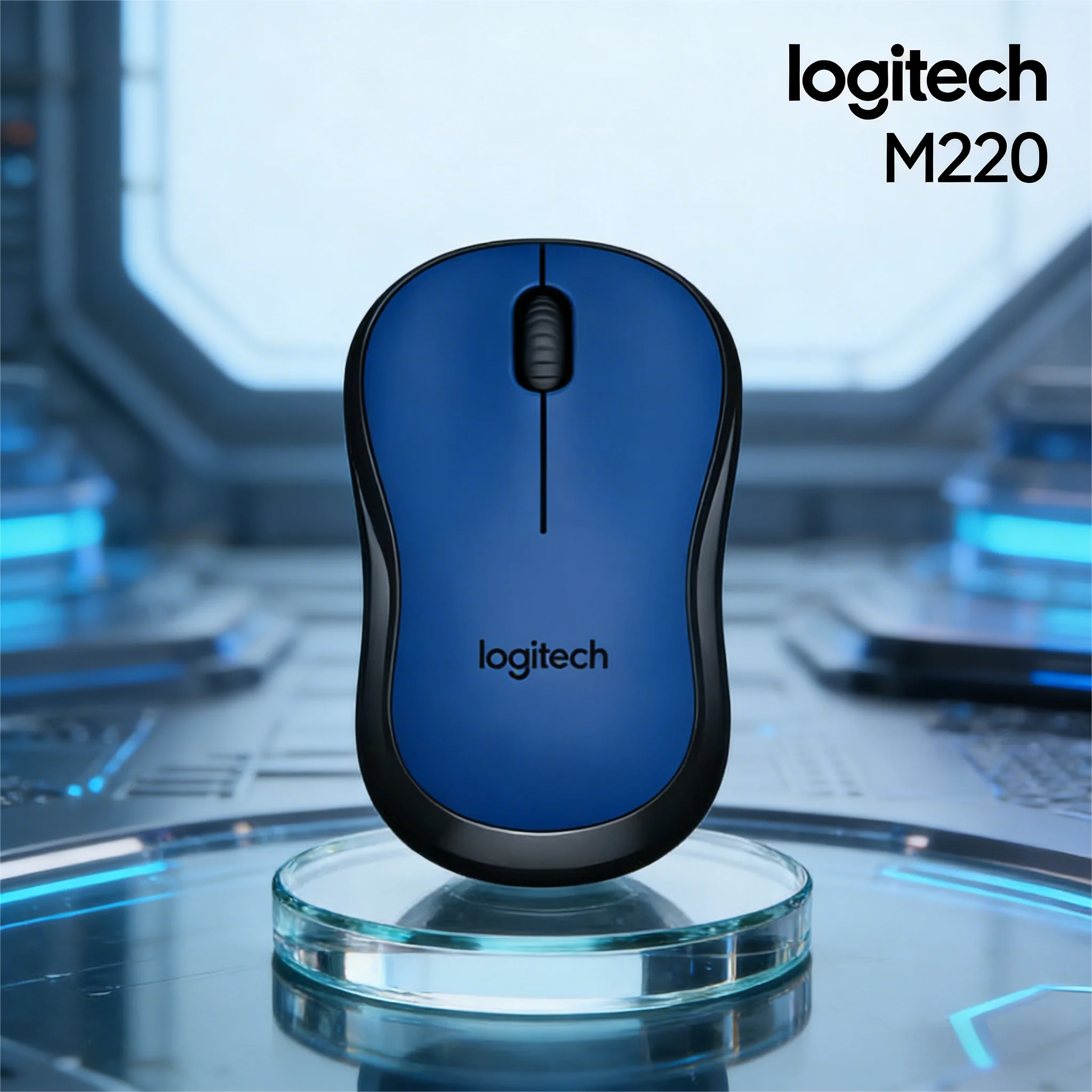Logitech M220 Silen…