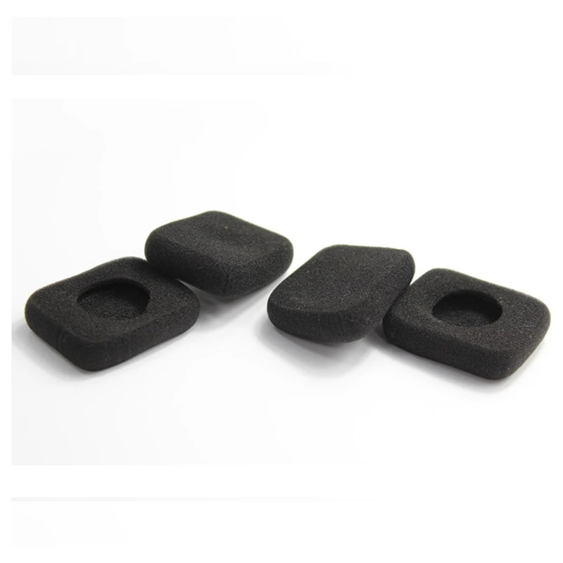 Suitable for Bang Olufsen BO FORM 2I Headset Headset Sponge Sleeve Square Earmuffs Earmuffs