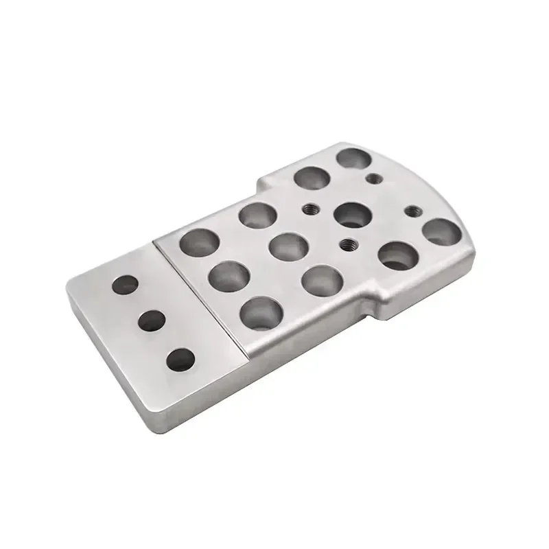 for   Parts Precision Machining Aluminum Stainless Steel Custom Components High Quality Numerical Control Service