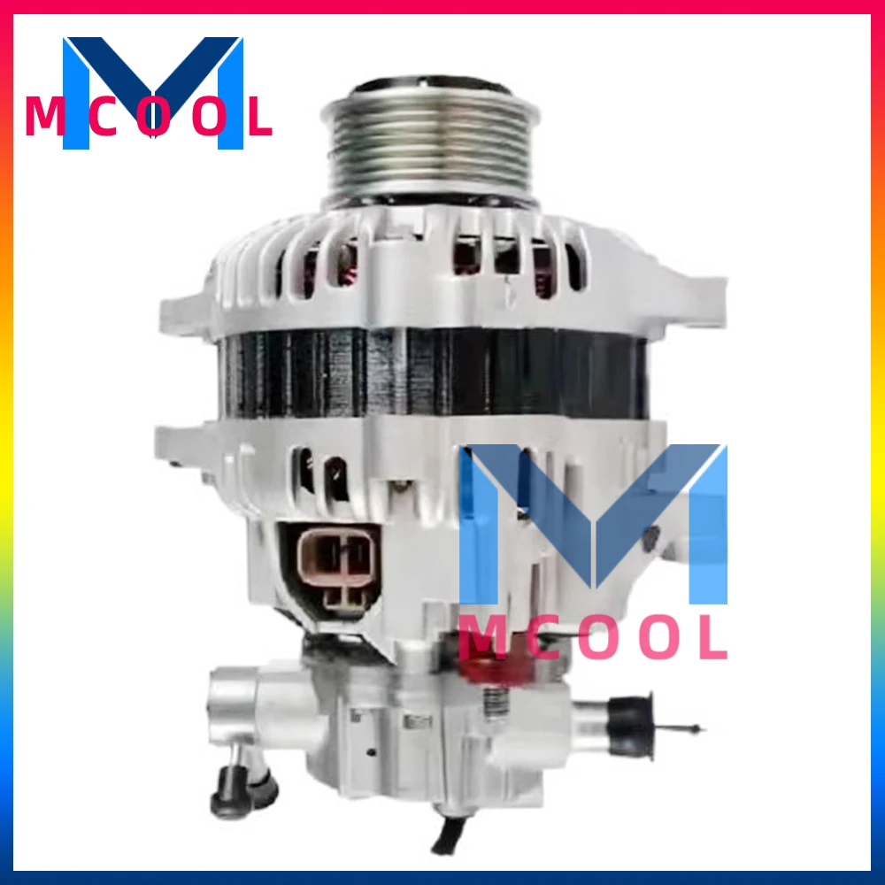 

Новый генератор переменного тока 110 А для KIA SORENTO 2.5 CRDI (103 кВт) 4WD/HYUNDAI H-1 Travel (TQ) 37300-4A112 37300-4A003