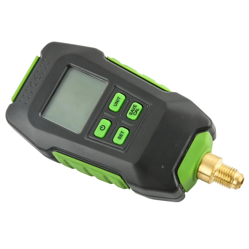 Digital Vacuum Gauge, High Precision Digital Pressure Gauge