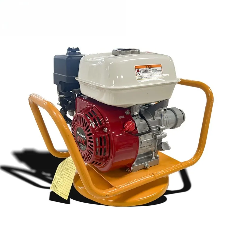 GZD Frame Vibrator 5.5/6 Plant Supply Concrete Machinery for Construction and Foundation Works