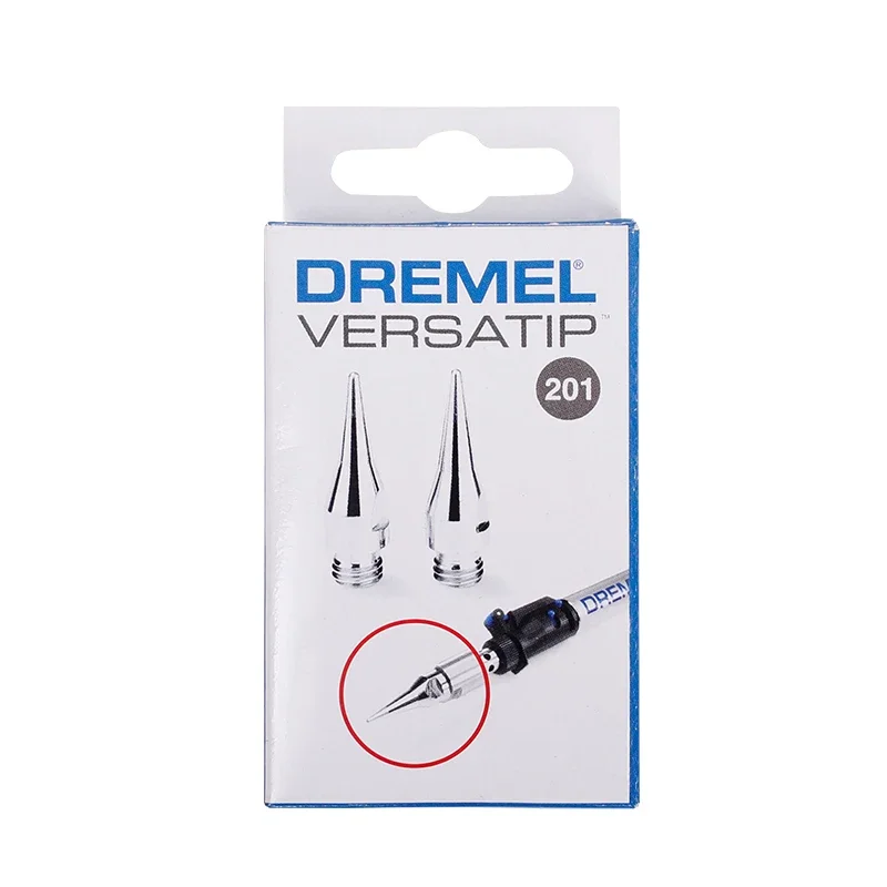 Bosch DREMEL Gas Iron Special Soldering Iron Head 201 Two Pcs