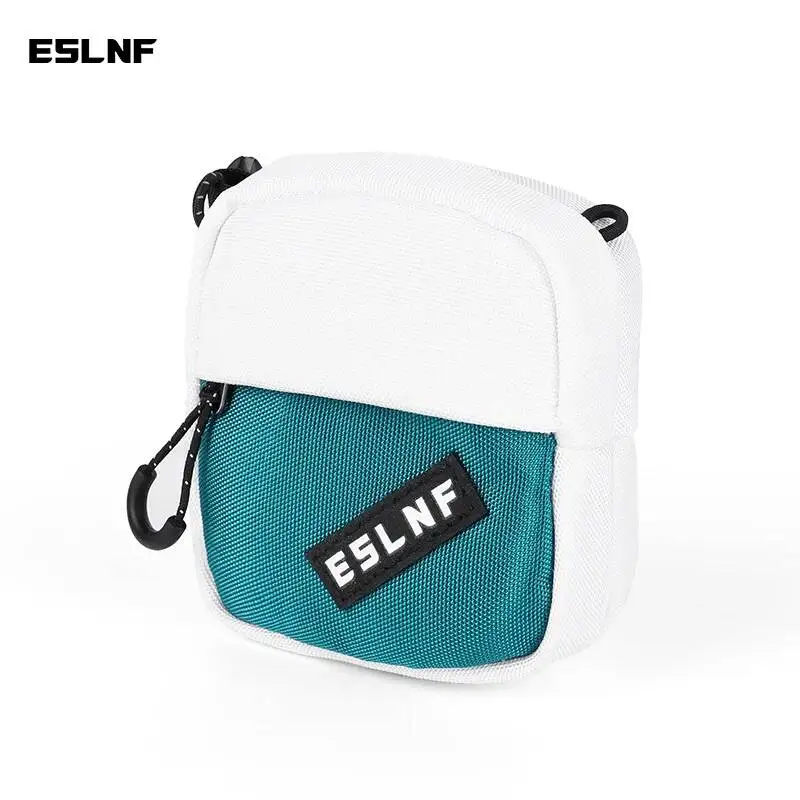 

ESLNF Fashion Saddle Portable Bicycle Rear Multifunction Mountain Road Bike Bag Accessories