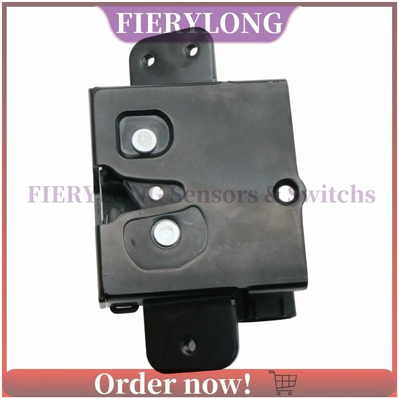 

13501871 Привод защелки замка багажника для Buick Enclave Cadillac Escalade SRX Chevrolet Captiva Equinox Suburban GMC Yukon