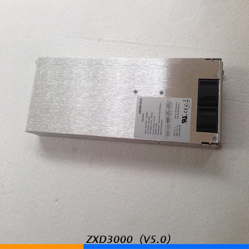 

ZXD3000(V5.0) Communication Power Rectifier Module Before Shipment Perfect Test