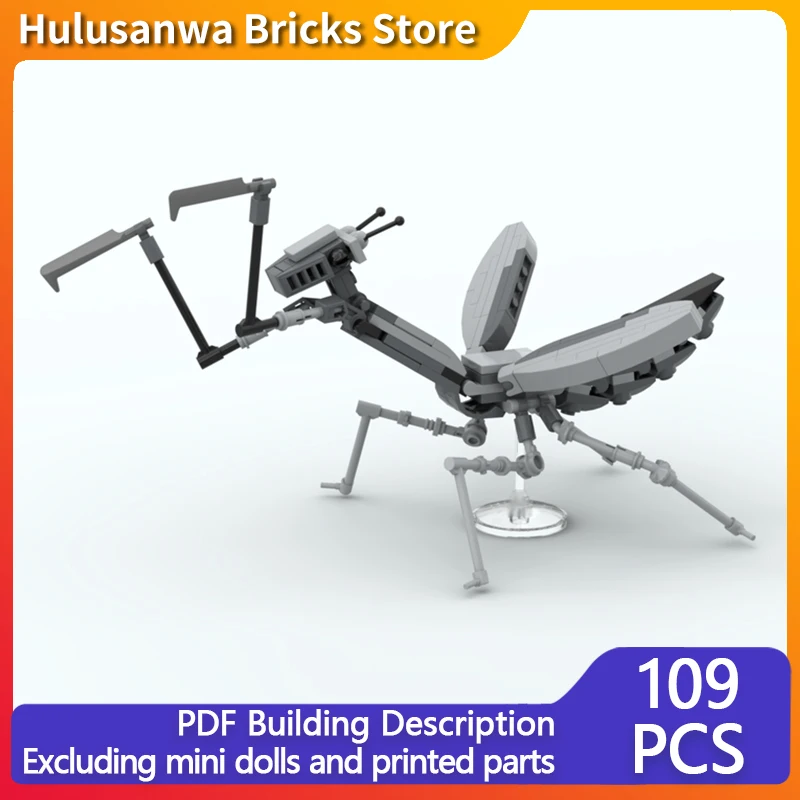 

Бионическая меха, модель робота MOC, строительные кирпичи, военное оборудование, модульная технология, подарки, праздник, сборка, детские игрушки, костюм