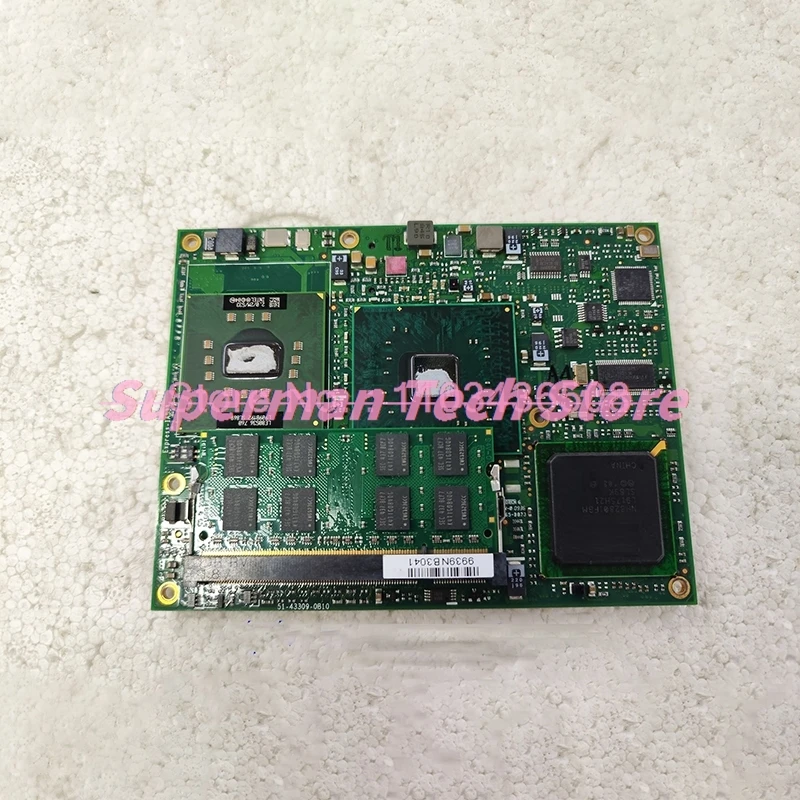 Stable Performance 51-43309-0B10 Express-lA533-760/512 Motherboard