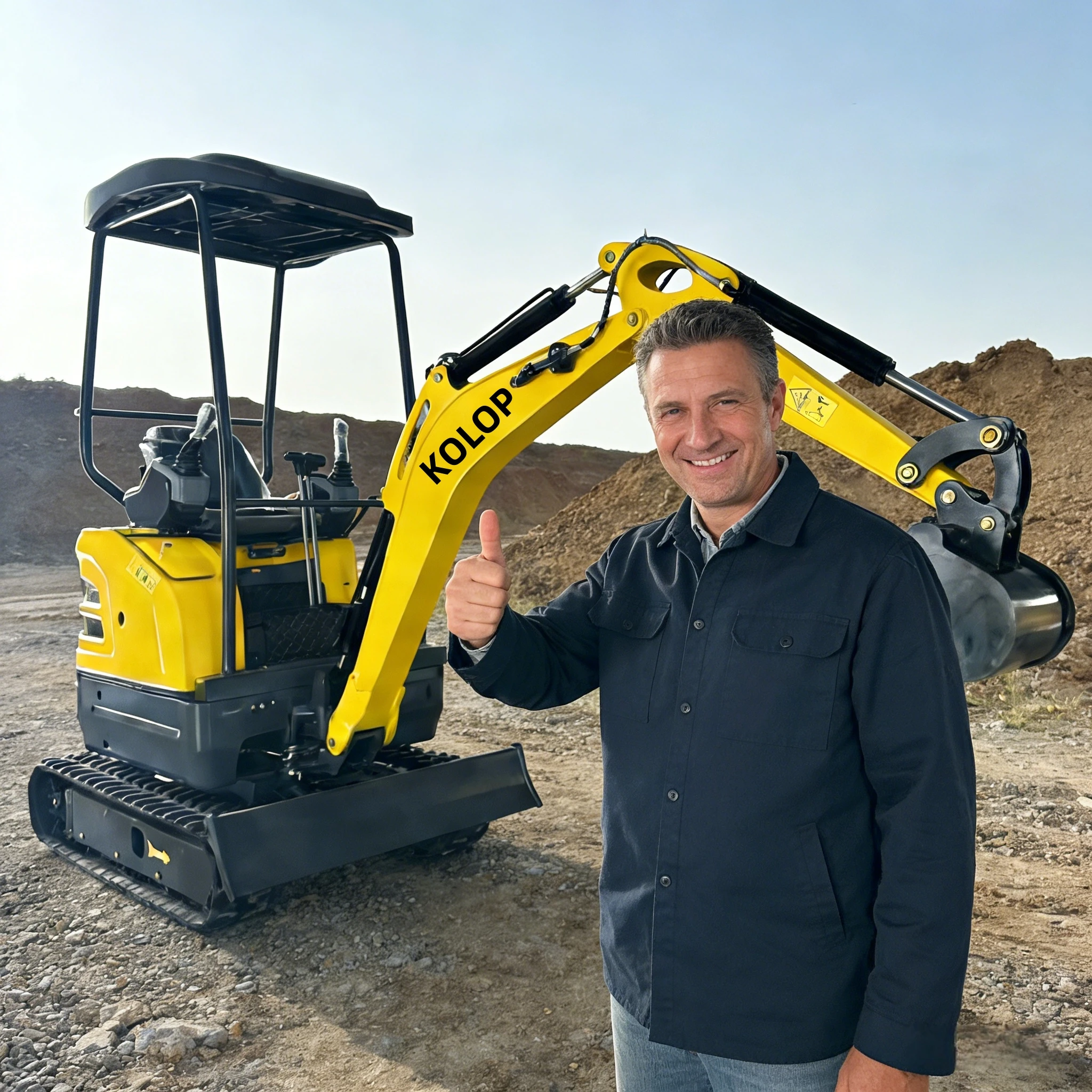 Enclosed Cab 1 Ton …