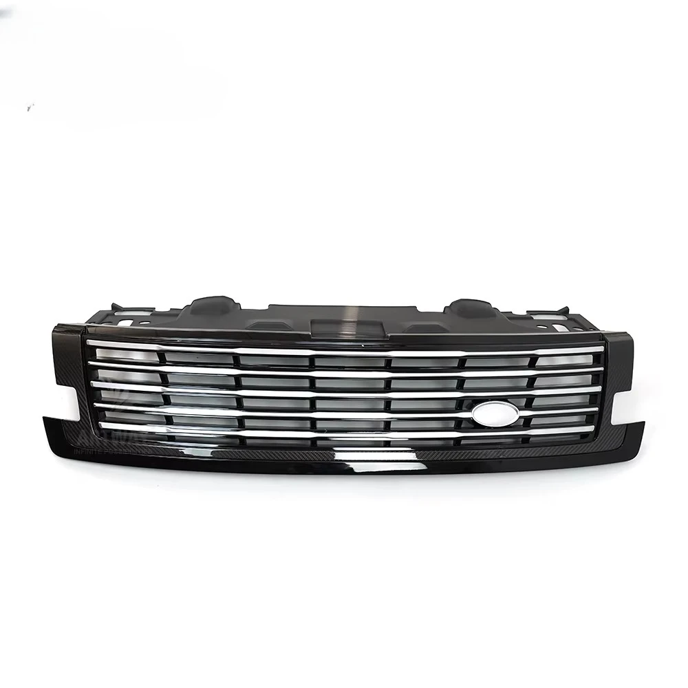 

Car Modification Accessories Front Grille SV Style Carbon Fiber for Land Rover Range Rover 2023+custom