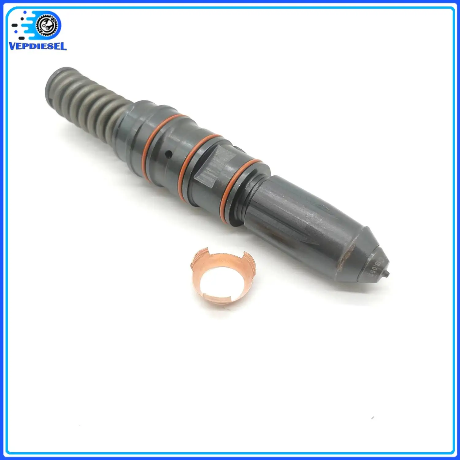 1pc Injector 3016675 For Cummins K19 Gensets New Excavators Accessories