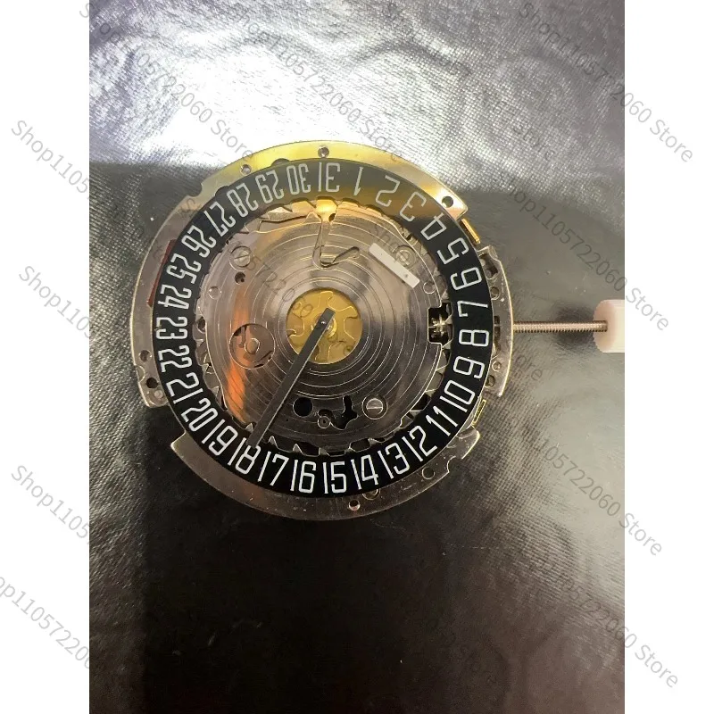 For ISA 8176 Multifunctional 4-pin 2-point Quartz Movement with 6-point Position