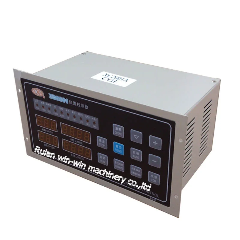 

Xc-2001 Ac 220v Computer Stepper Motor Controller for Bag Making Machine