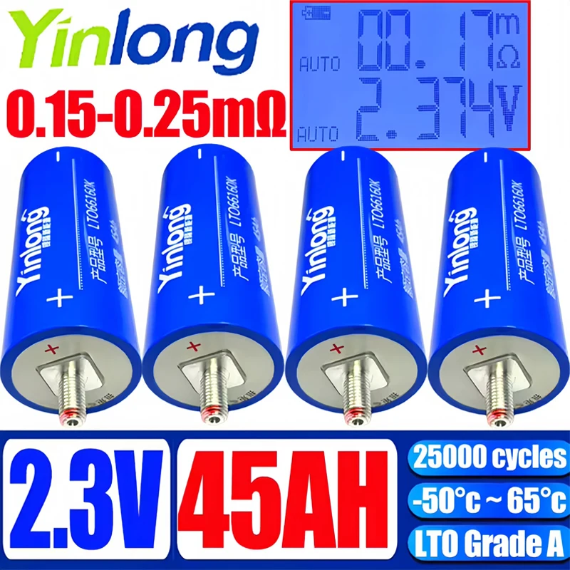 100% Original Yinlo…