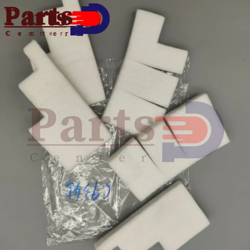 5Sets  Ink Porous Pad Sponge C12C934591 C9345 compatible for EPSON L18050 L8050 7845 7840 7830 7820 3820 ET 16150 16600 16650 58