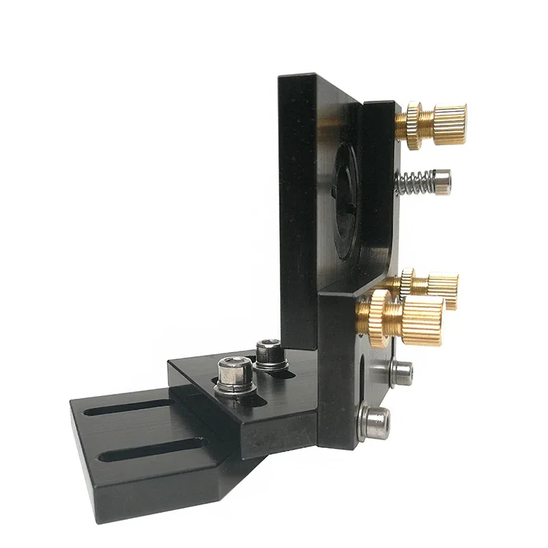 Co2 Laser Second Reflection Dia 20mm 25mm Mirror Mount Support Integrative Holder for Laser Engraving Cutting Engraver Cutter