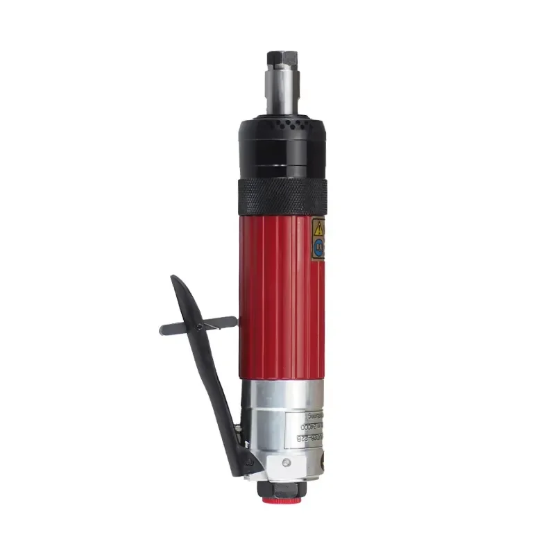 Air Powered Deburring Chamfering Tool Pneumatic Beveling Machine for Pipe Edge Metal Plate and Weld Seam Processing