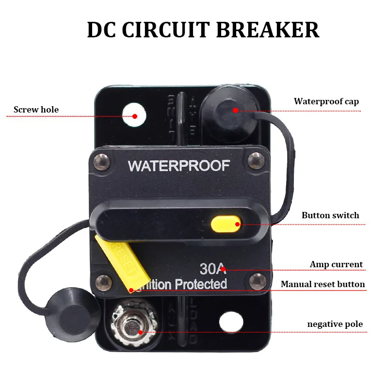 CB5 Rv Circuit Brea…