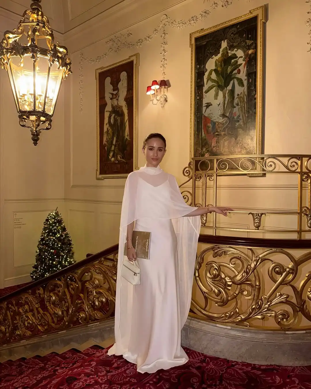 Chic Mesh Cape Schal Maxi Kleid Frauen Elegante Solide Ärmel Off-schulter Satin Sling Lange Kleider Dame Urlaub Party kleider