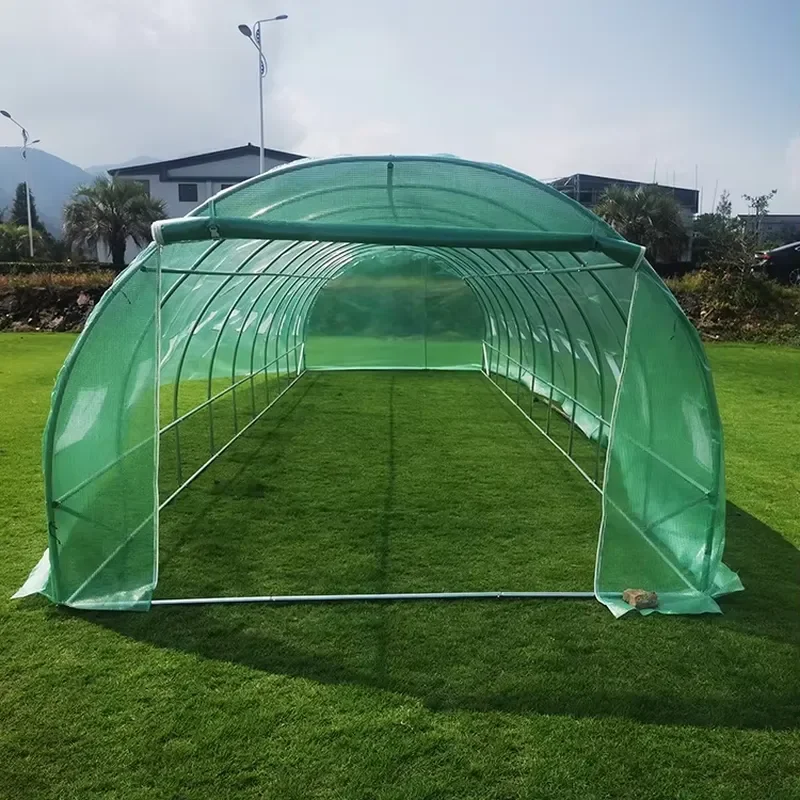 6x3 Mini Garden Greenhouse Kit for Commercial Use with Polycarbonate Sheets
