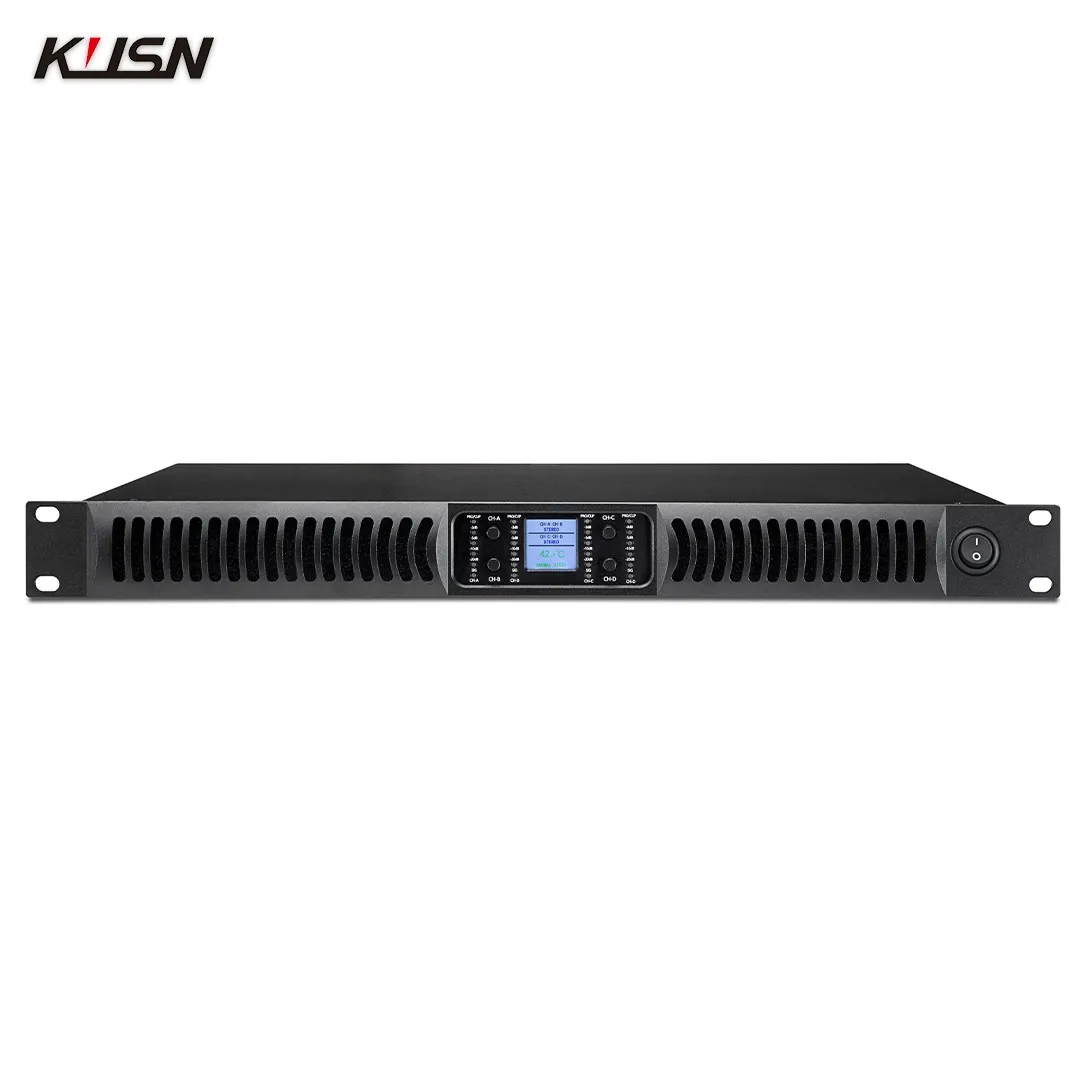 

Профессиональный цифровой усилитель мощности XY 3000W X4 CLASS D, 8 Ом, стерео, 1U, для крупных мероприятий, баров и вечеринок