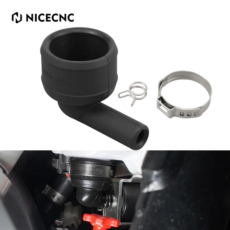 NICECNC لـ Husqvarna TE 300 TE 250 2023 TE 300i 250i TX 300i 2020-2022 خزان زيت قطعة زاوية لـ GasGas EC 300 EX 250 2021-2023 #1