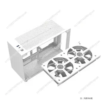 12 最佳銷售 白色電腦機殼 - №5