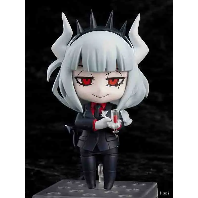 In Stock Original Genuine GSC 1622 Lucifer 1884 Justice 2028 Cerberus Single 2096 Modeus Anime Model Toy Collection Doll Gift