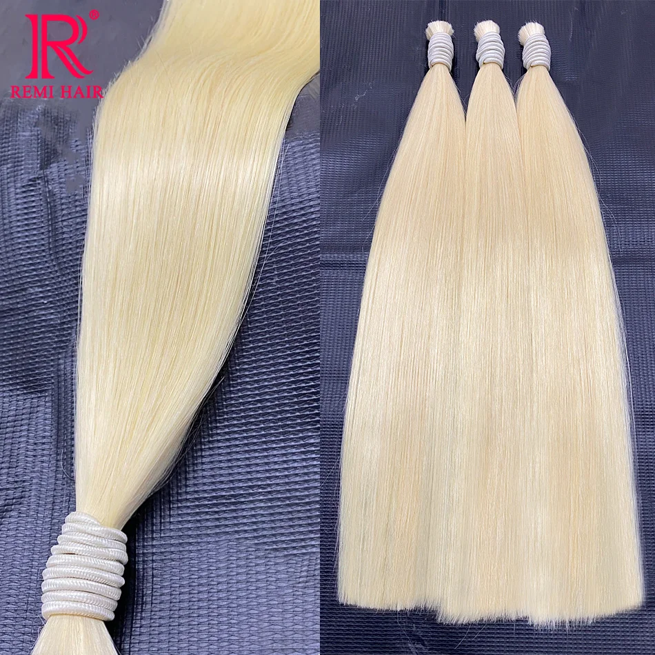 Human Vietnamese Hair Bulk No Weft Straight Virgin Unprocessed Hair Extensions Braiding Hair Weaving Human Original Women Hair