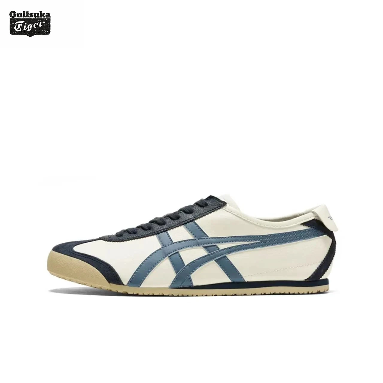 

Легкие мужские и женские кроссовки Onitsuka Tiger без шнуровки