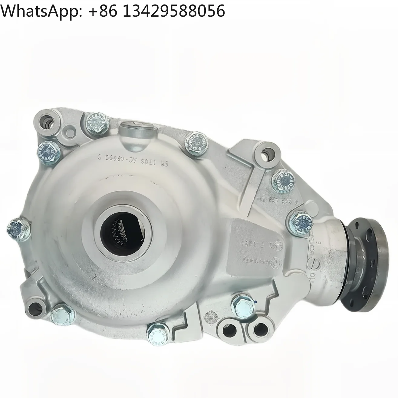 

Front Axle Differential E84 E90 E91 E92 OE:31507533973