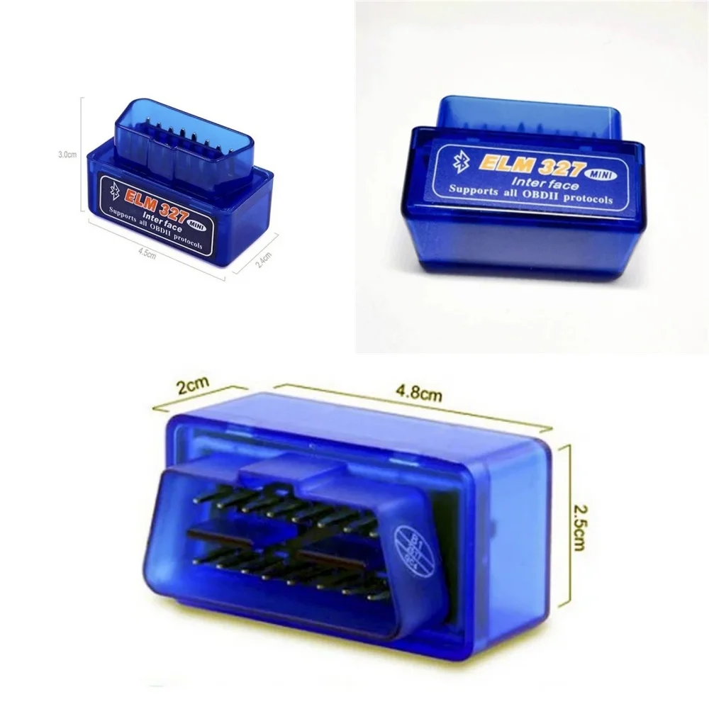

Мини Bluetooth ELM327 V2.1 V1.5 Автоматический OBD-сканер Код для Alfa Romeo Mito Spider GT Giulietta 3D Металлическая эмблема VIP MOTORS