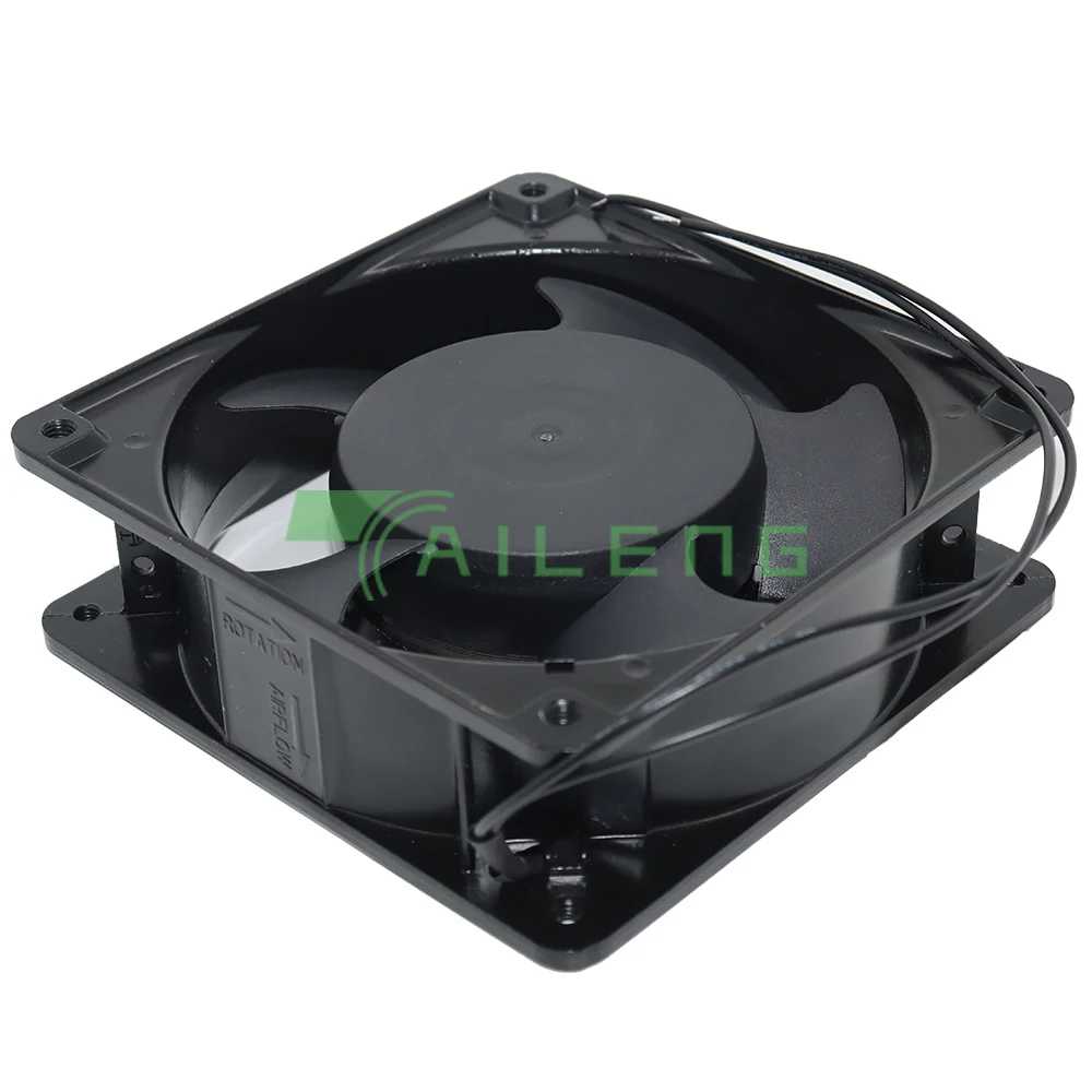 SA1238A2HSL Original brand new SEADA  AC220-240V 0.09A aluminum frame fan