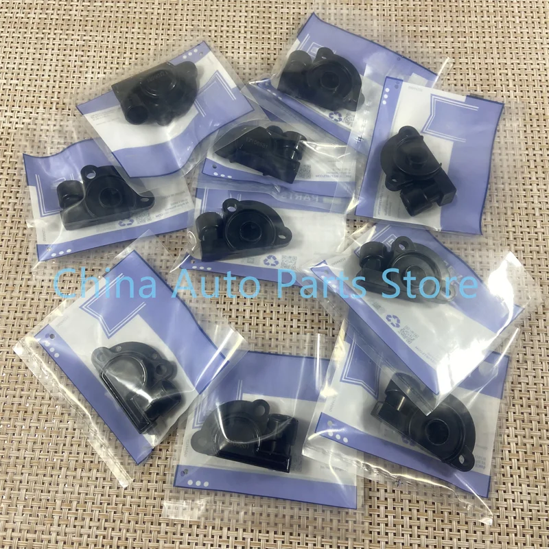 10pcs/lot Throttle Position Sensor TPS OEM# 17106681 TPS For Buick Excelle Chevrolet Daewoo For Opel Vauxhall