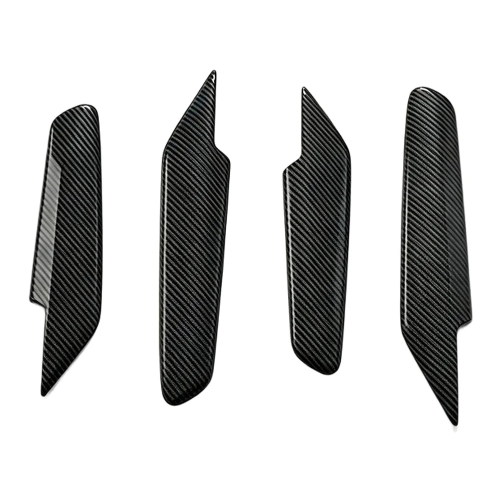 For Honda For Civic 11th Generation Interior Door for Trim Strips for Window Switch Panels Easy Installation No Tools Required