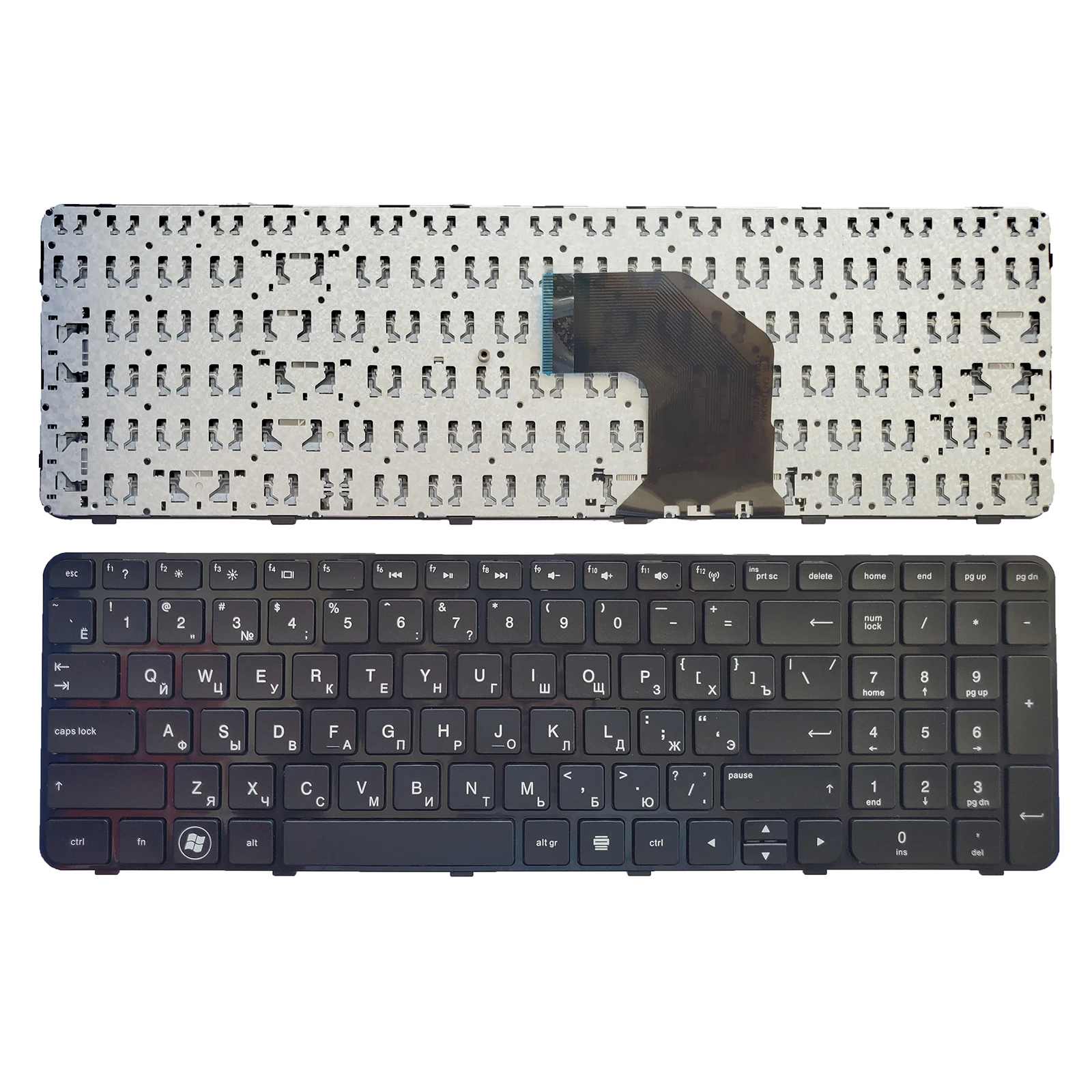 

RU Quality higher laptop keyboard for HP Pavilion G6-2000 G6Z-2000 G6-2000 g6-2100 G6Z-2100